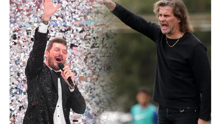 VIDEO | La fuerte acusación de Insúa contra Tinelli en plena discusión con los hinchas de San Lorenzo