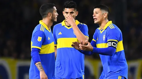 Vuelve Rojo y una llamativa presencia en defensa: los convocados de Boca para enfrentar a Huracán