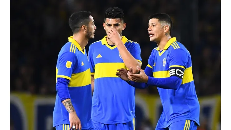Vuelve Rojo y una llamativa presencia en defensa: los convocados de Boca para enfrentar a Huracán