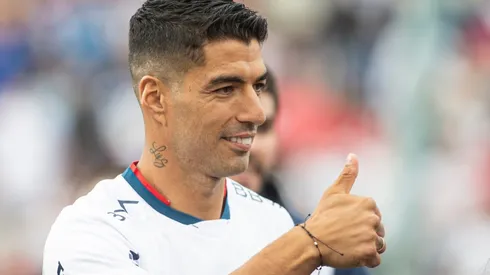 ¿Se vuelve a ilusionar River? La contundente frase sobre el futuro de Luis Suárez
