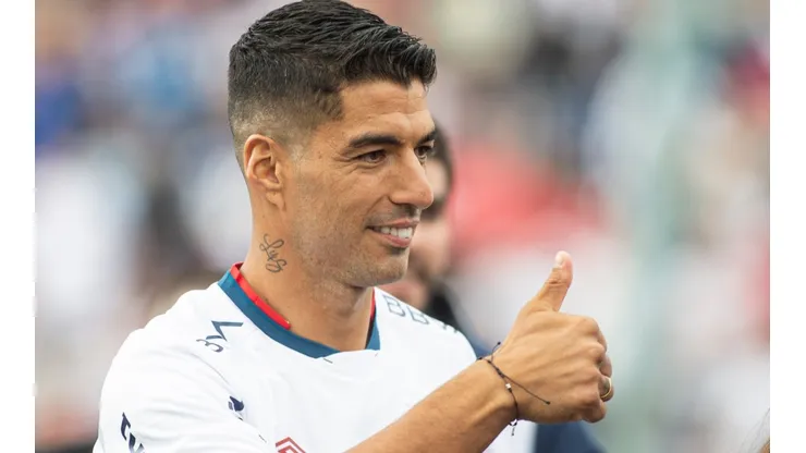 ¿Se vuelve a ilusionar River? La contundente frase sobre el futuro de Luis Suárez