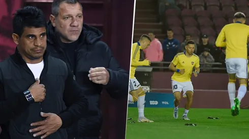 Las noticias de Boca hoy.