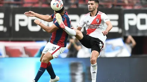 San Lorenzo y River se enfrentan por la 20° fecha de la Liga Profesional.