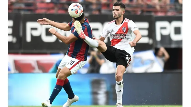 San Lorenzo y River se enfrentan por la 20° fecha de la Liga Profesional.
