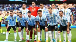 Scaloni mira de reojo: el titular de la Selección Argentina que salió lesionado y preocupa