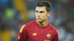 Dybala sintió una molestia y se bajó del partido con la Roma: ¿Llega a los amistosos de la Selección?