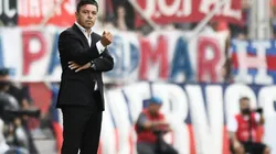 Los números de Gallardo ante San Lorenzo: una ilusión para los hinchas de River