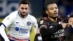 Elias y De La Cruz están confirmados.