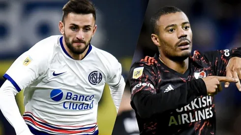 Elias y De La Cruz están confirmados.