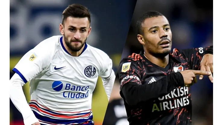 Elias y De La Cruz están confirmados.