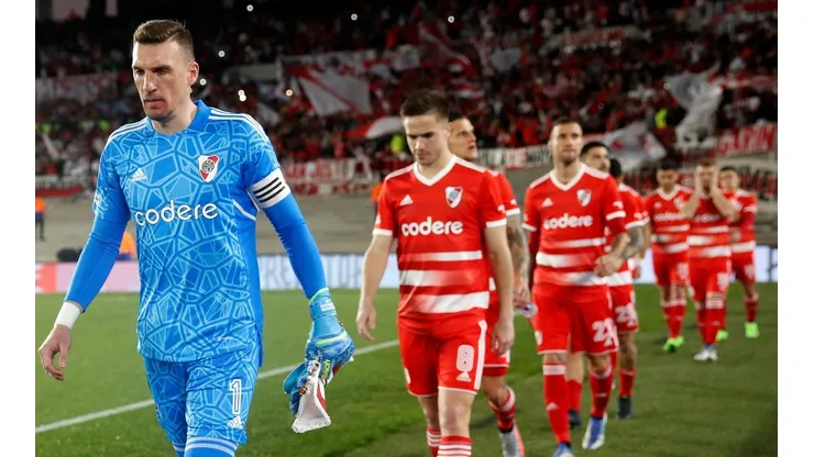 River buscará volver al triunfo ante San Lorenzo.