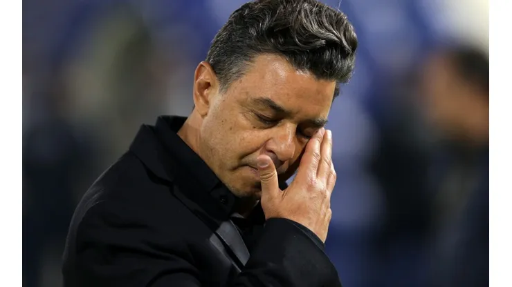 Astrada y su crítica a Gallardo por el flojo presente de River