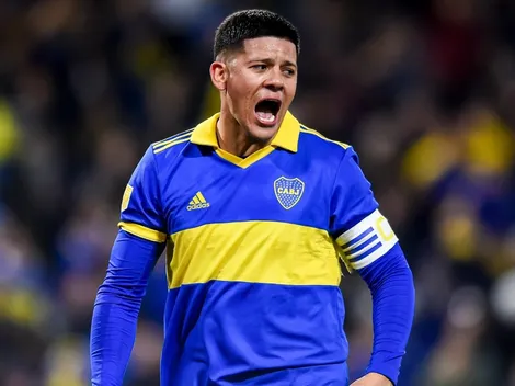 Habló el presidente del Tribunal: por qué le dieron solo una fecha a Marcos Rojo