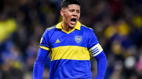 El motivo de la sanción a Marcos Rojo.