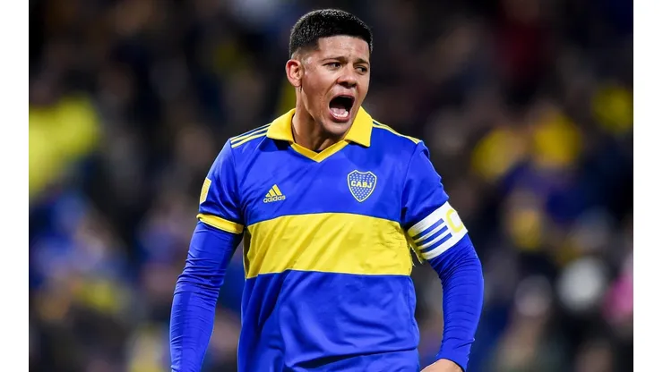 El motivo de la sanción a Marcos Rojo.