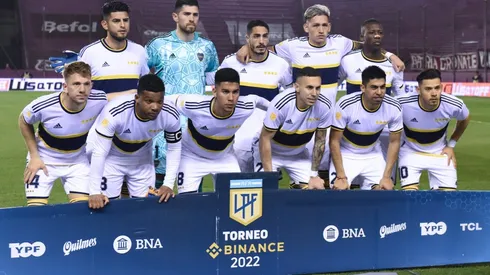El Consejo de Boca, firme con la situación de una figura que perdió su puesto: "Notaron que bajó su nivel"