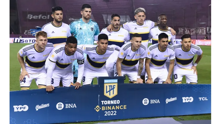 El Consejo de Boca, firme con la situación de una figura que perdió su puesto: "Notaron que bajó su nivel"