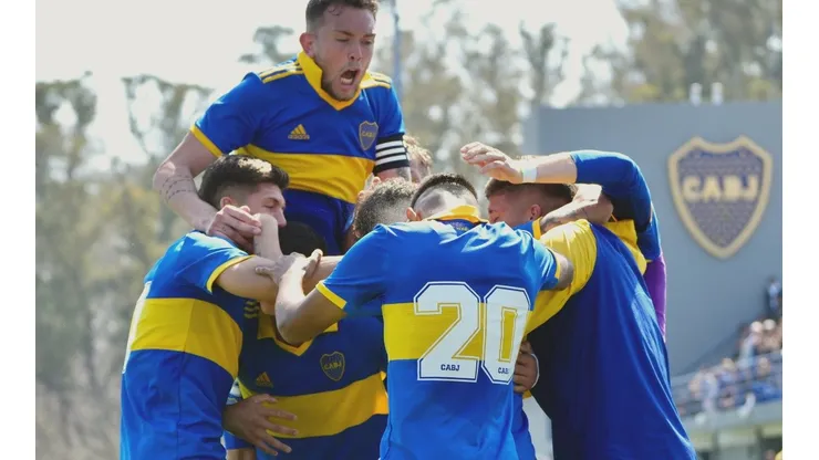 La nueva joya que asoma en Boca para que Ibarra pueda darle rodaje