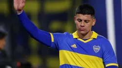 Rojo podrá jugar ante Huracán.