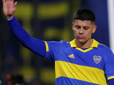 La otra sanción que recibió Marcos Rojo por el planchazo a De La Cruz