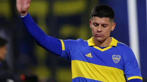 Rojo podrá jugar ante Huracán.