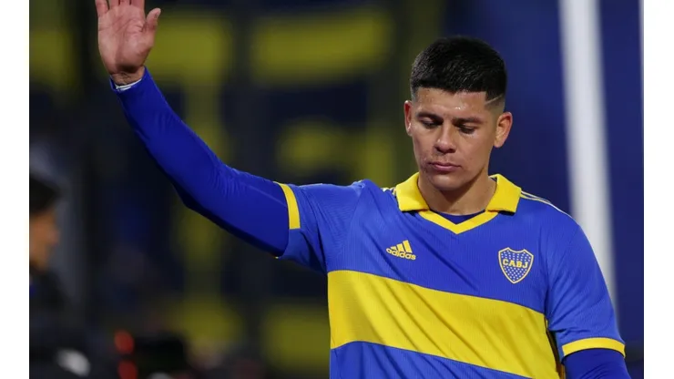 Rojo podrá jugar ante Huracán.