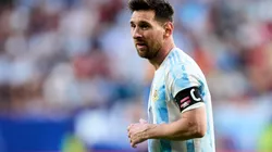 "Si Messi se lesiona estamos al horno".
