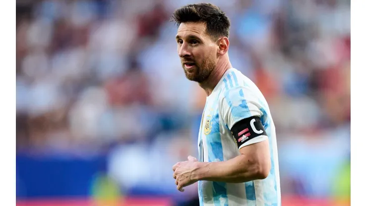 "Si Messi se lesiona estamos al horno".