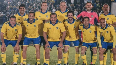 Un ex Boca muy querido por los hinchas se quiere sumar al equipo Senior del club: "Cuando me inviten"