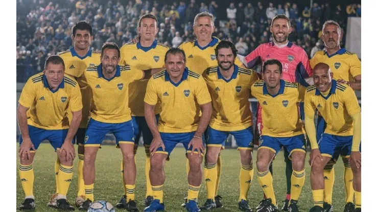 Un ex Boca muy querido por los hinchas se quiere sumar al equipo Senior del club: "Cuando me inviten"