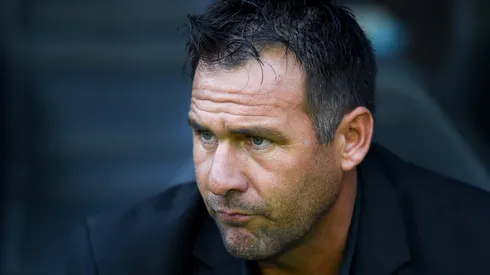 La irónica respuesta de Dabove cuando le preguntaron por la sanción a Rojo