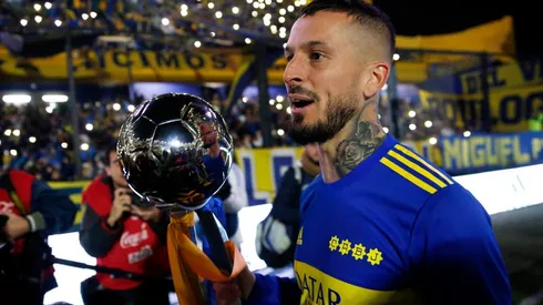 Benedetto sueña con otro título en Boca.