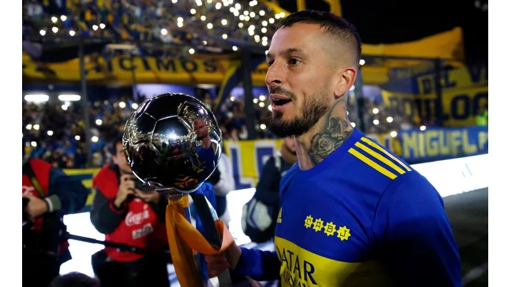 Benedetto sueña con otro título en Boca.