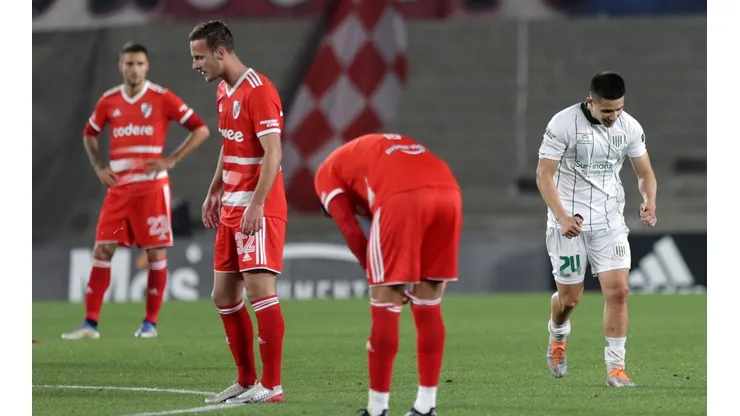 Los 3 jugadores que River puede perder cuando termine el año