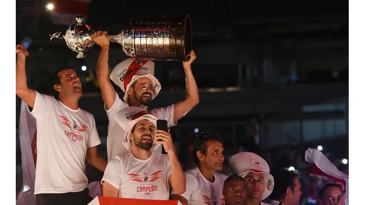 River se puede quedar sin Libertadores en 2023.
