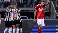 Mineiro aceleró por un jugador que sonaba en River.