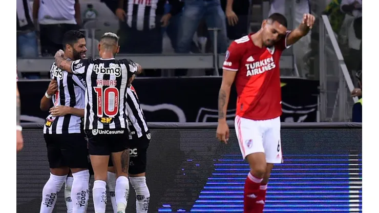 Mineiro aceleró por un jugador que sonaba en River.