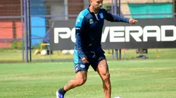 Tras el escándalo con Cardona, Gago definió su futuro en Racing