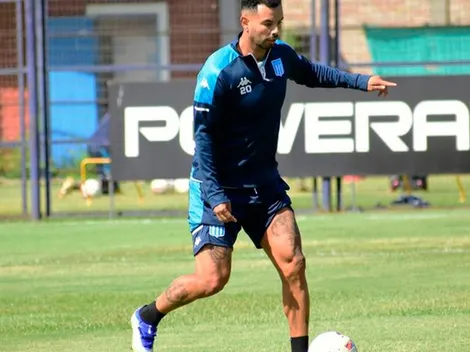 Tras el escándalo con Cardona, Gago definió su futuro en Racing