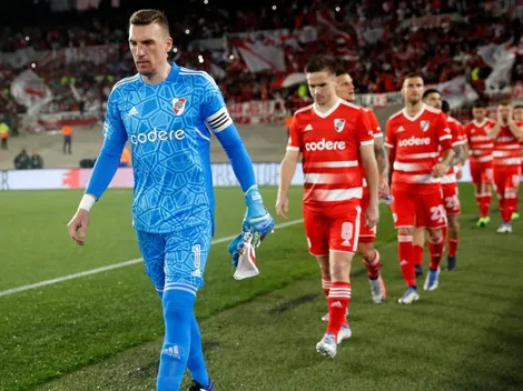 La formación confirmada de River vs. San Lorenzo hoy por la Liga Profesional 2022