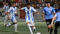 Uruguay se quedó con un triunfo muy festejado.