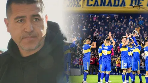 Boca y la pregunta que se hacen todos antes de jugar con Huracán: ¿hubo asado con Riquelme?