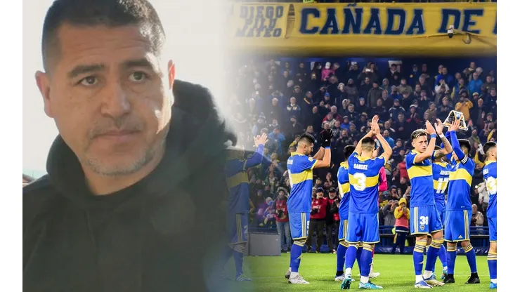 Boca y la pregunta que se hacen todos antes de jugar con Huracán: ¿hubo asado con Riquelme?