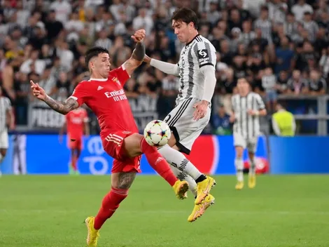 Enzo Fernández sorprendió a Scaloni y le mete muchísima presión para estar en Qatar con la Selección