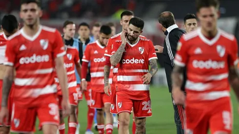 River anunció los convocados para el clásico con San Lorenzo.