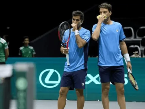 ◉ Argentina vs. Croacia por la Copa Davis 2022, canal de TV y streaming ONLINE para ver EN VIVO y EN DIRECTO