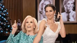 Juana Viale conducirá Almorzando con Mirtha Legrand.
