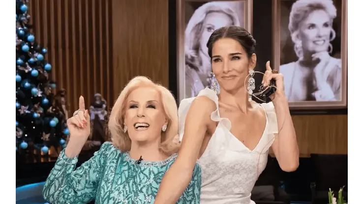 Juana Viale conducirá Almorzando con Mirtha Legrand.