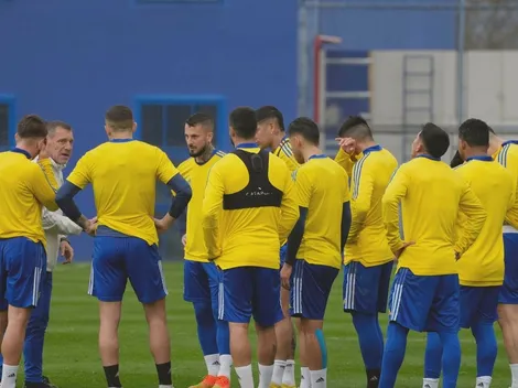 Una duda: la probable formación de Boca para el partido clave ante Huracán