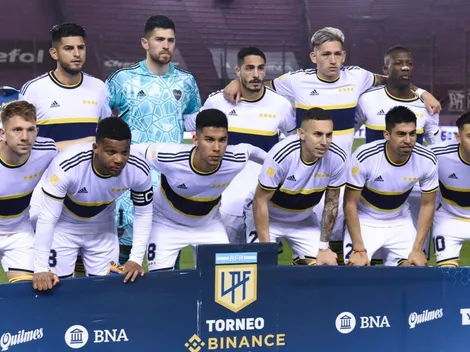 Los 3 titulares que Boca perderá en plena definición del torneo
